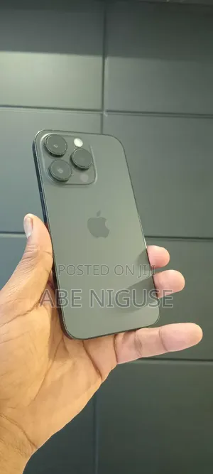 Apple iPhone 14 Pro 256 GB Black