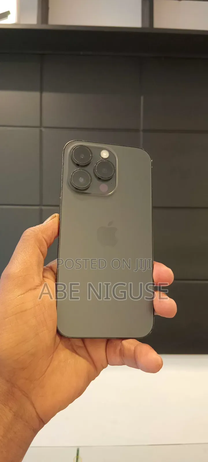 Apple iPhone 14 Pro 256 GB Black