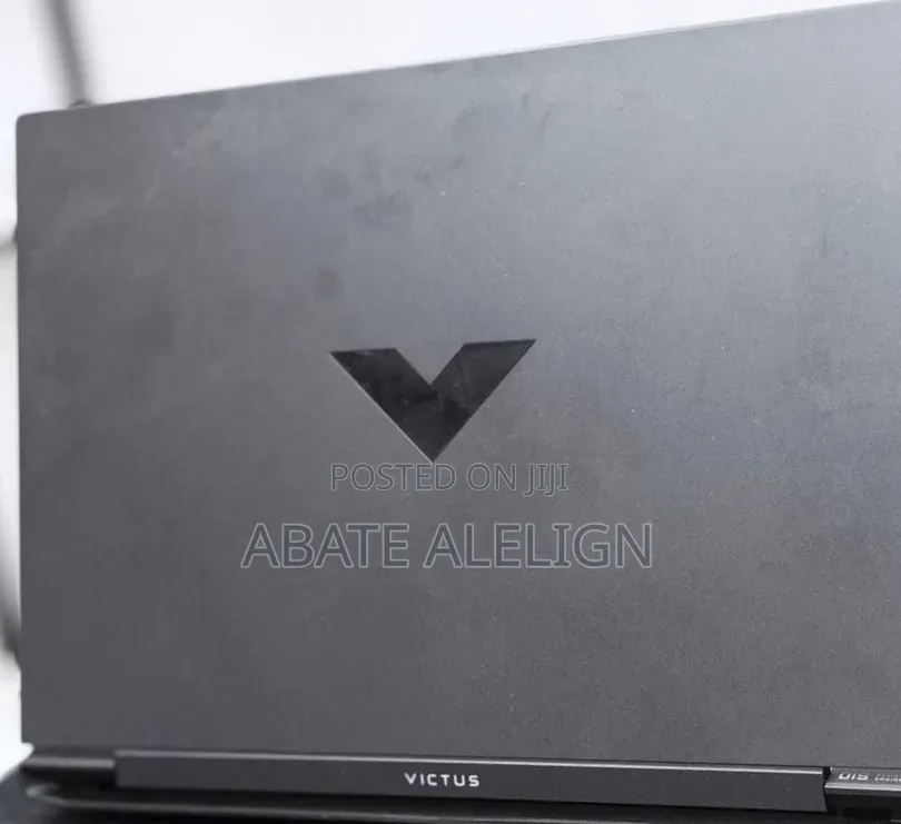 New Laptop HP Victus 15 16GB AMD Ryzen 5 SSD 512GB