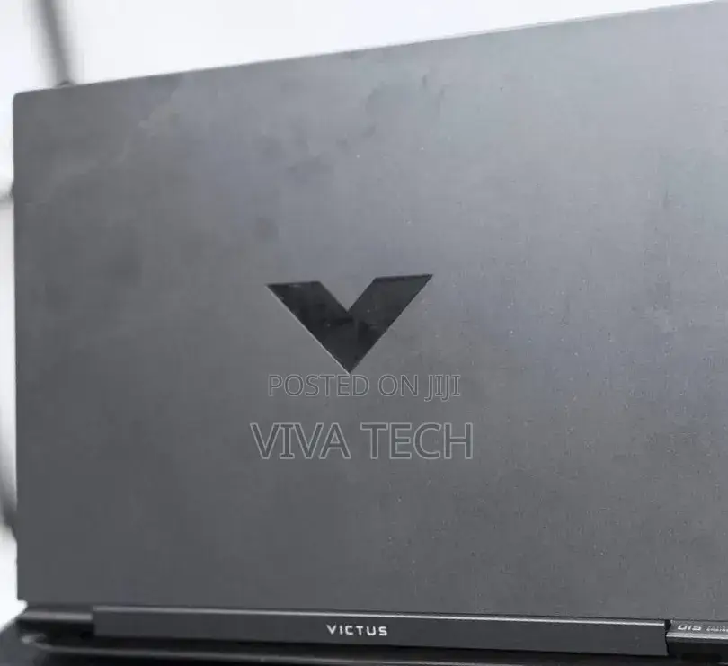 New Laptop HP Victus 15 16GB AMD Ryzen 5 SSD 512GB