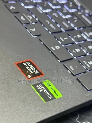 New Laptop HP Victus 15 16GB AMD Ryzen 5 SSD 512GB