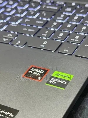 New Laptop HP Victus 15 16GB AMD Ryzen 5 SSD 512GB