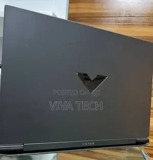 New Laptop HP Victus 15 16GB AMD Ryzen 5 SSD 512GB