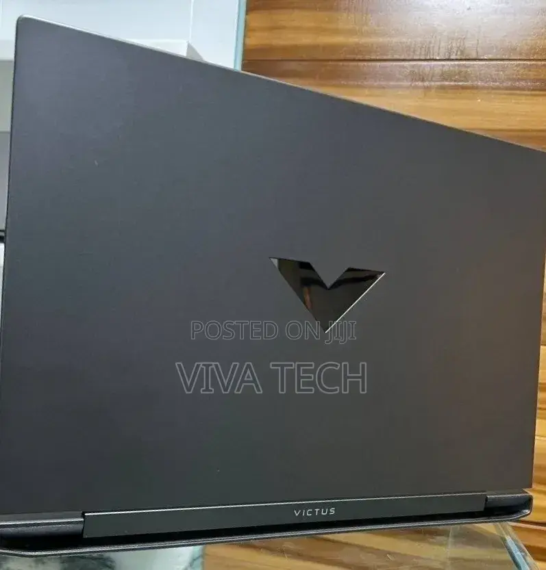New Laptop HP Victus 15 16GB AMD Ryzen 5 SSD 512GB
