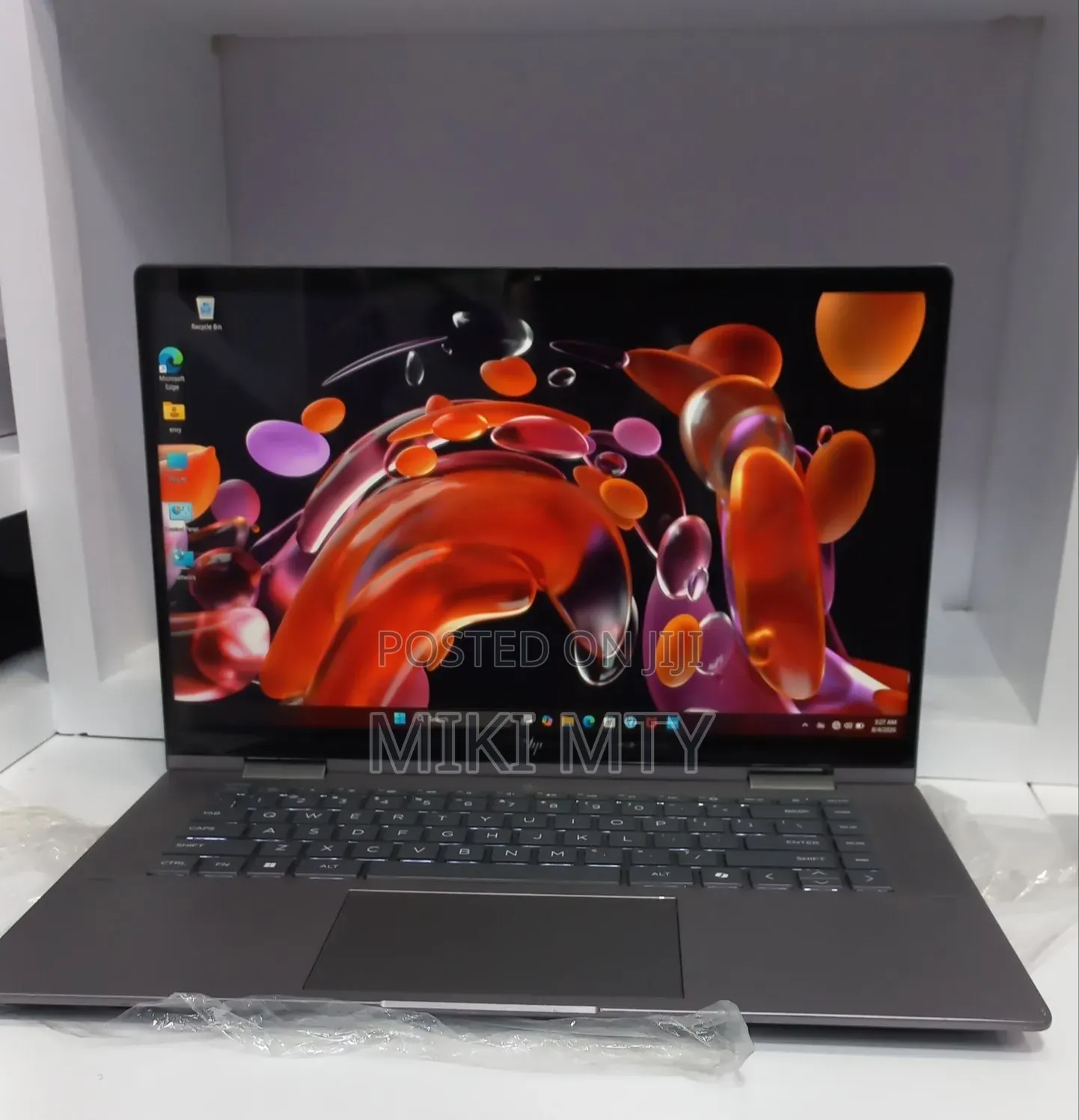 New Laptop HP Envy x360 16GB Intel Core Ultra 7 SSD 512GB