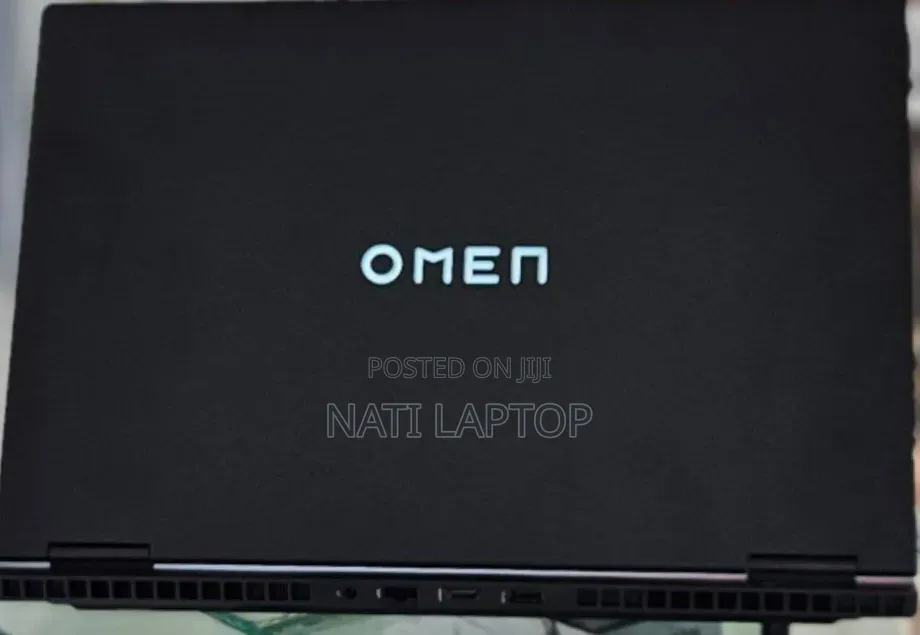 New Laptop HP Omen 16 16GB Intel Core i9 SSD 1T