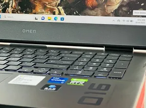 New Laptop HP Omen 16 16GB Intel Core i9 SSD 1T