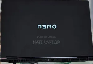 New Laptop HP Omen 16 16GB Intel Core i9 SSD 1T