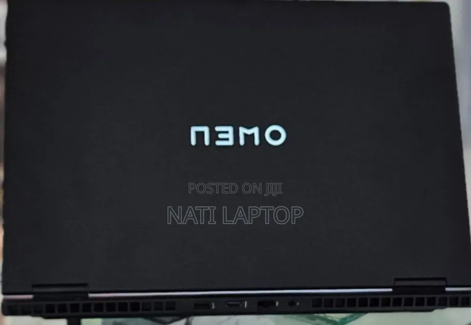 New Laptop HP Omen 16 16GB Intel Core i9 SSD 1T
