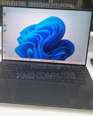 New Laptop Dell XPS 15 16GB Intel Core i7 SSD 512GB