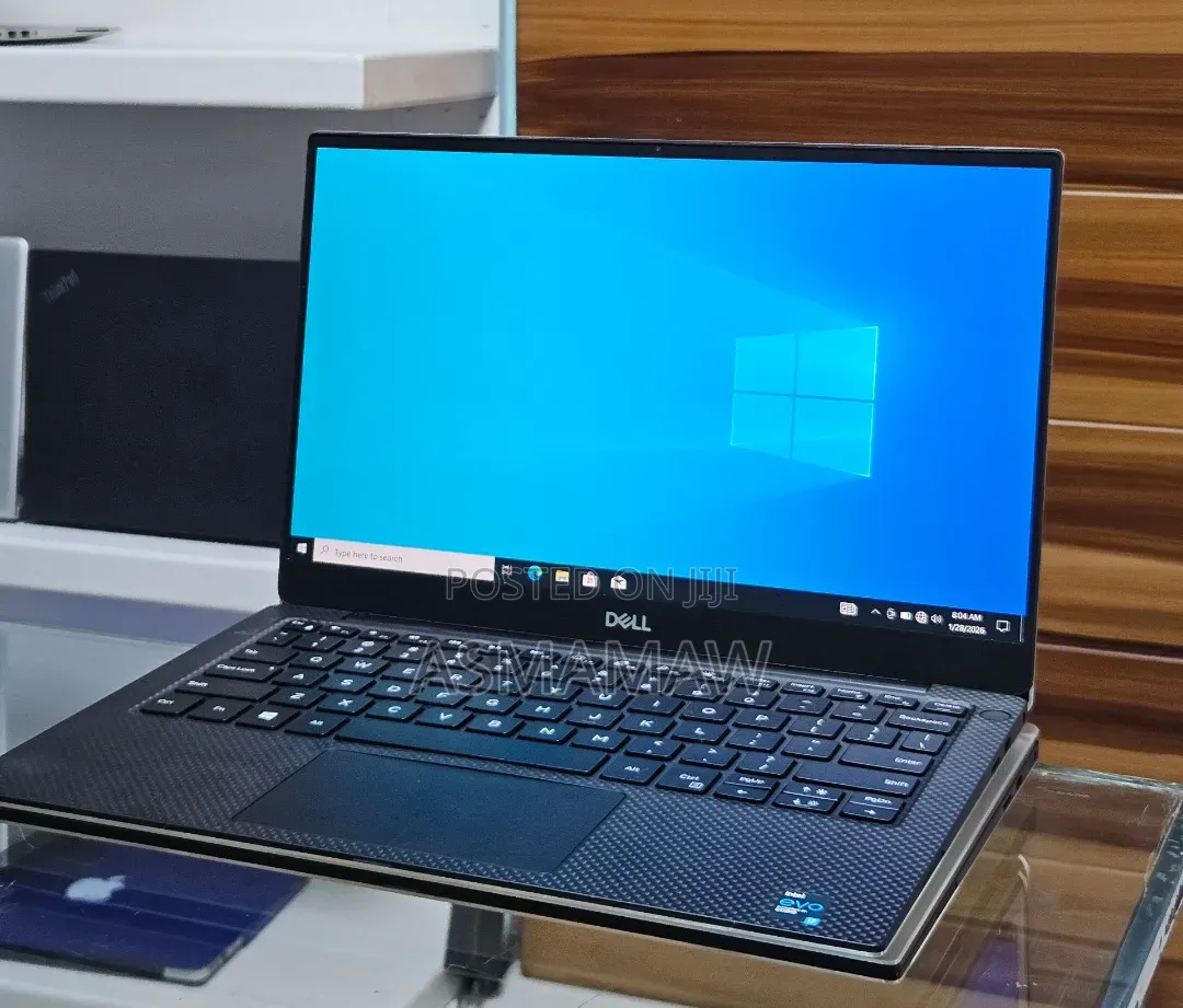 New Laptop Dell XPS 13 16GB Intel Core i7 SSD 512GB