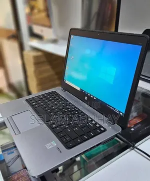 New Laptop HP EliteBook 840 4GB Intel Core i5 SSD 500GB