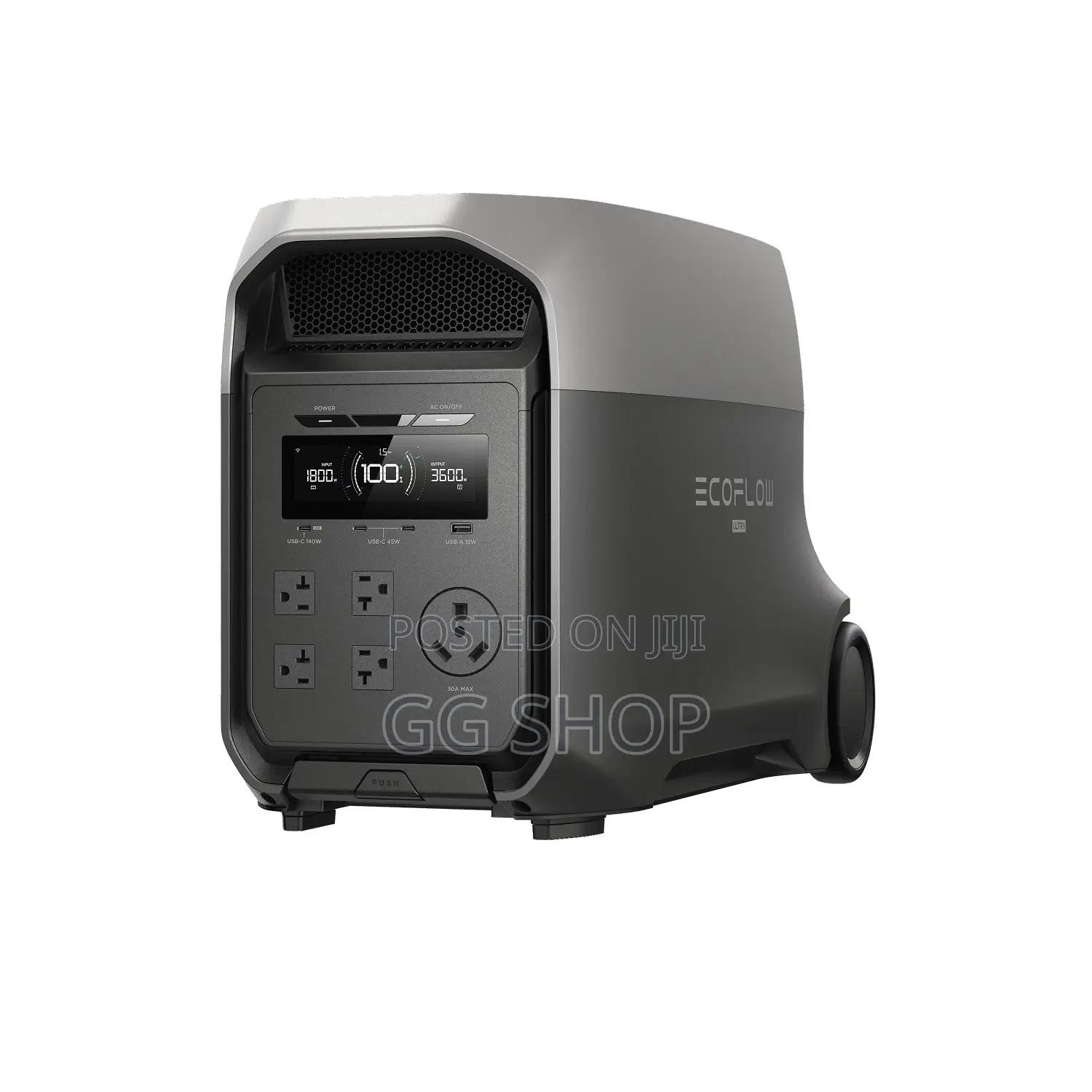 Ecoflow Delta 3 Plus Powerstation