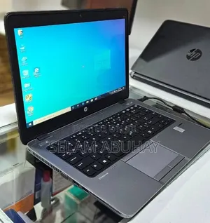 New Laptop HP EliteBook 840 4GB Intel Core i5 SSD 500GB