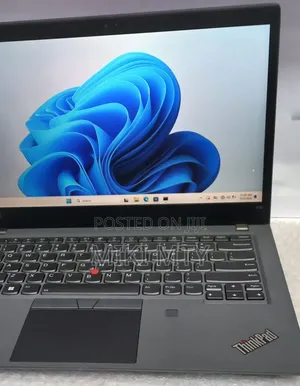 New Laptop Lenovo ThinkPad Yoga 16GB Intel Core i5 SSD 512GB
