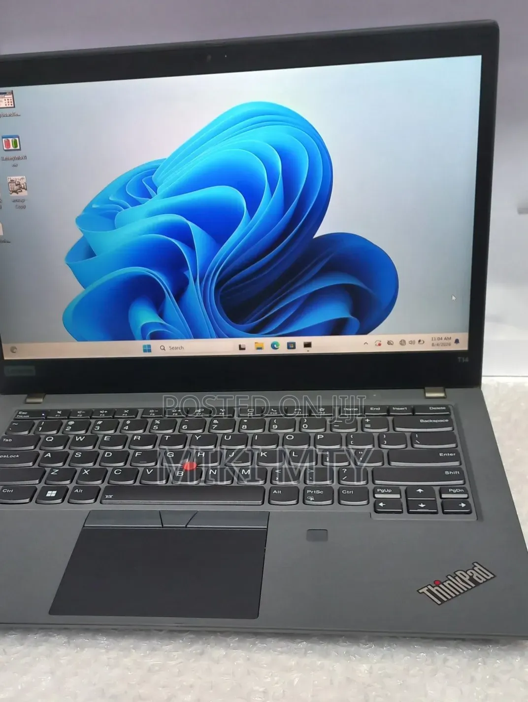 New Laptop Lenovo ThinkPad Yoga 16GB Intel Core i5 SSD 512GB