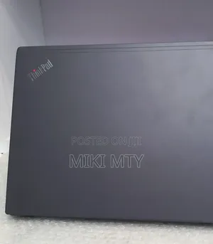 New Laptop Lenovo ThinkPad Yoga 16GB Intel Core i5 SSD 512GB