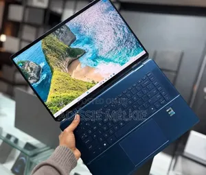 New Laptop HP Spectre X360 16GB Intel Core i7 SSD 512GB