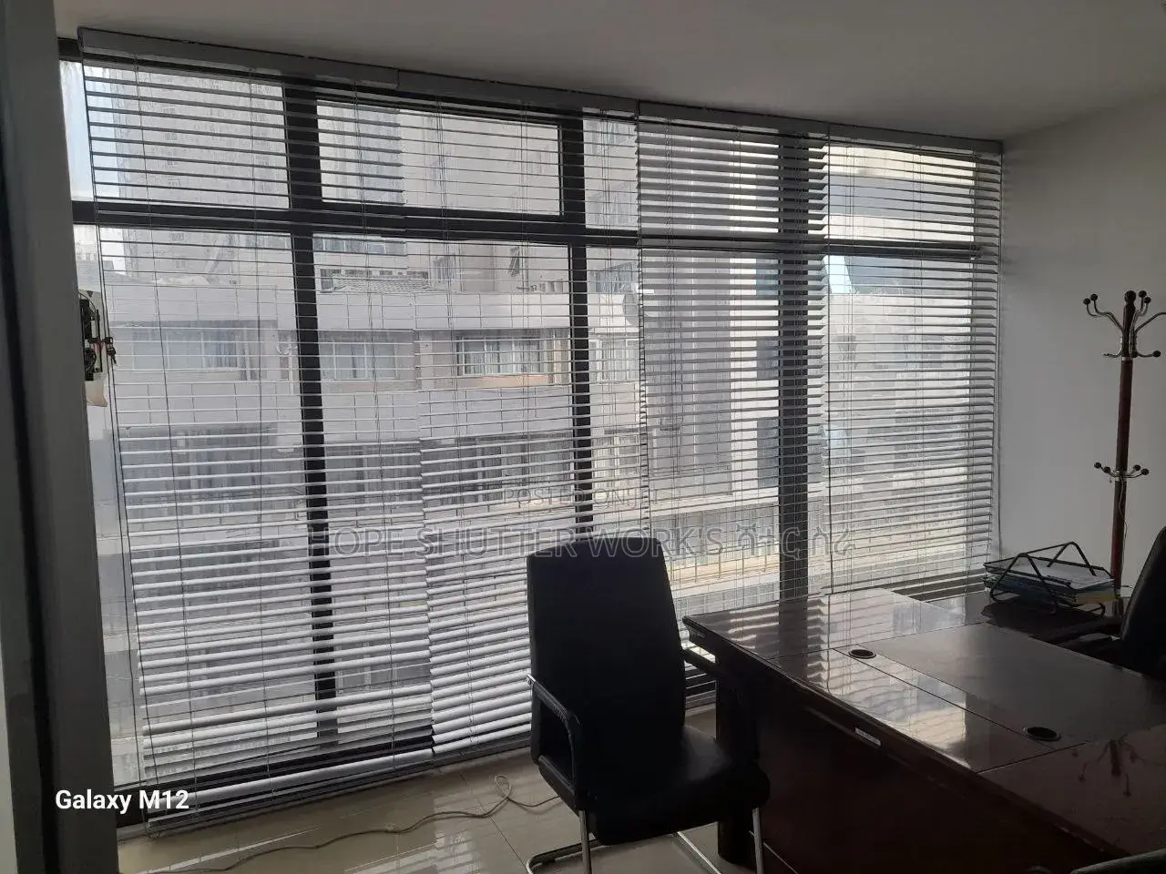 Aluminum Blind