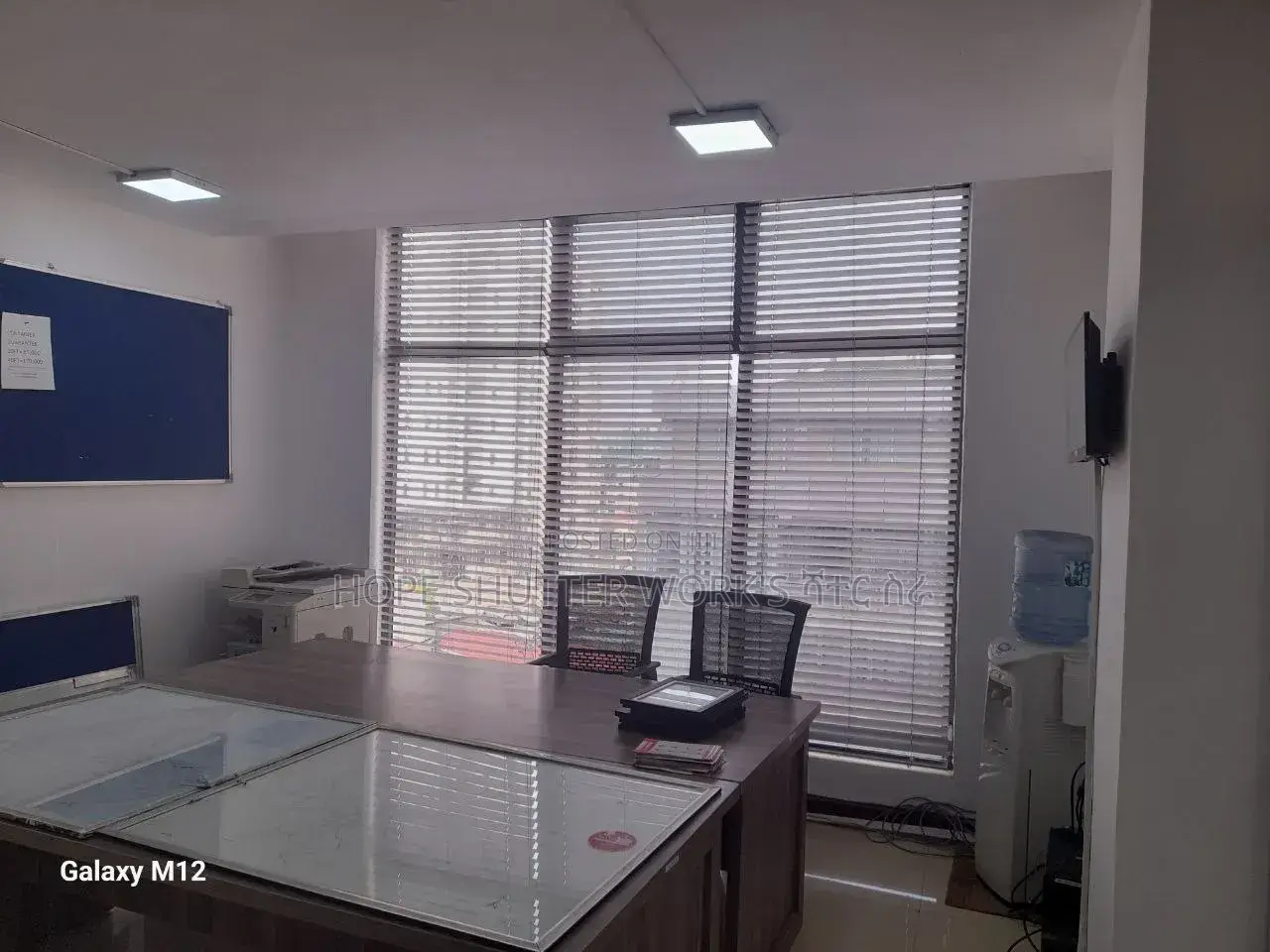 Aluminum Blind