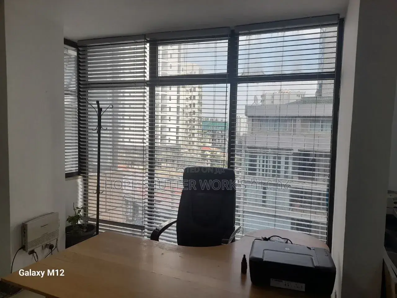 Aluminum Blind