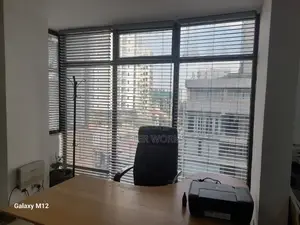 Aluminum Blind