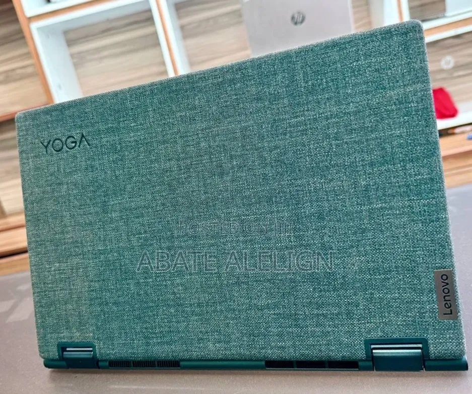 New Laptop Lenovo Yoga C930 8GB AMD Ryzen 5 SSD 256GB