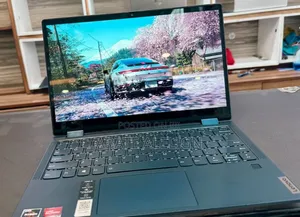 New Laptop Lenovo Yoga C930 8GB AMD Ryzen 5 SSD 256GB