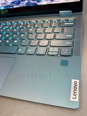 New Laptop Lenovo Yoga C930 8GB AMD Ryzen 5 SSD 256GB