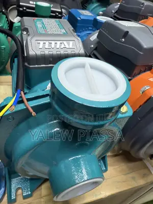 TWP Is a 2.0HP (1500W) Centrifugal Water Pump