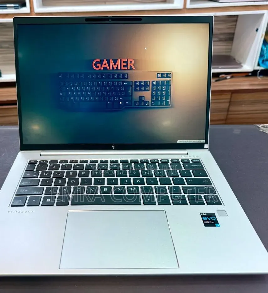 New Laptop HP EliteBook 840 10 16GB Intel Core i5 SSD 1T