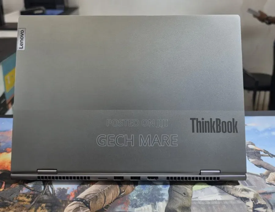 New Laptop Lenovo Thinkbook 14 16GB AMD Ryzen 7 SSD 512GB