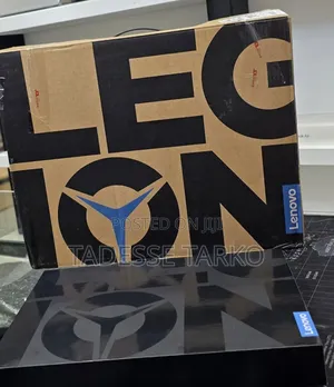 New Laptop Lenovo 32GB AMD Ryzen 9 SSD 1T