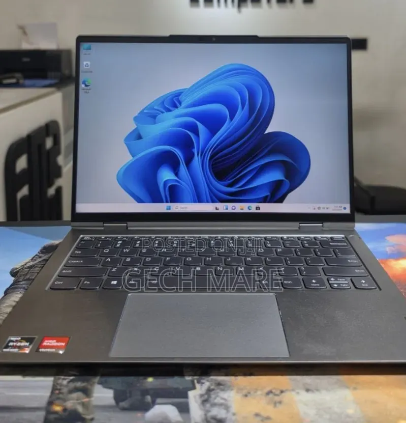 New Laptop Lenovo Thinkbook 14 16GB AMD Ryzen 7 SSD 512GB