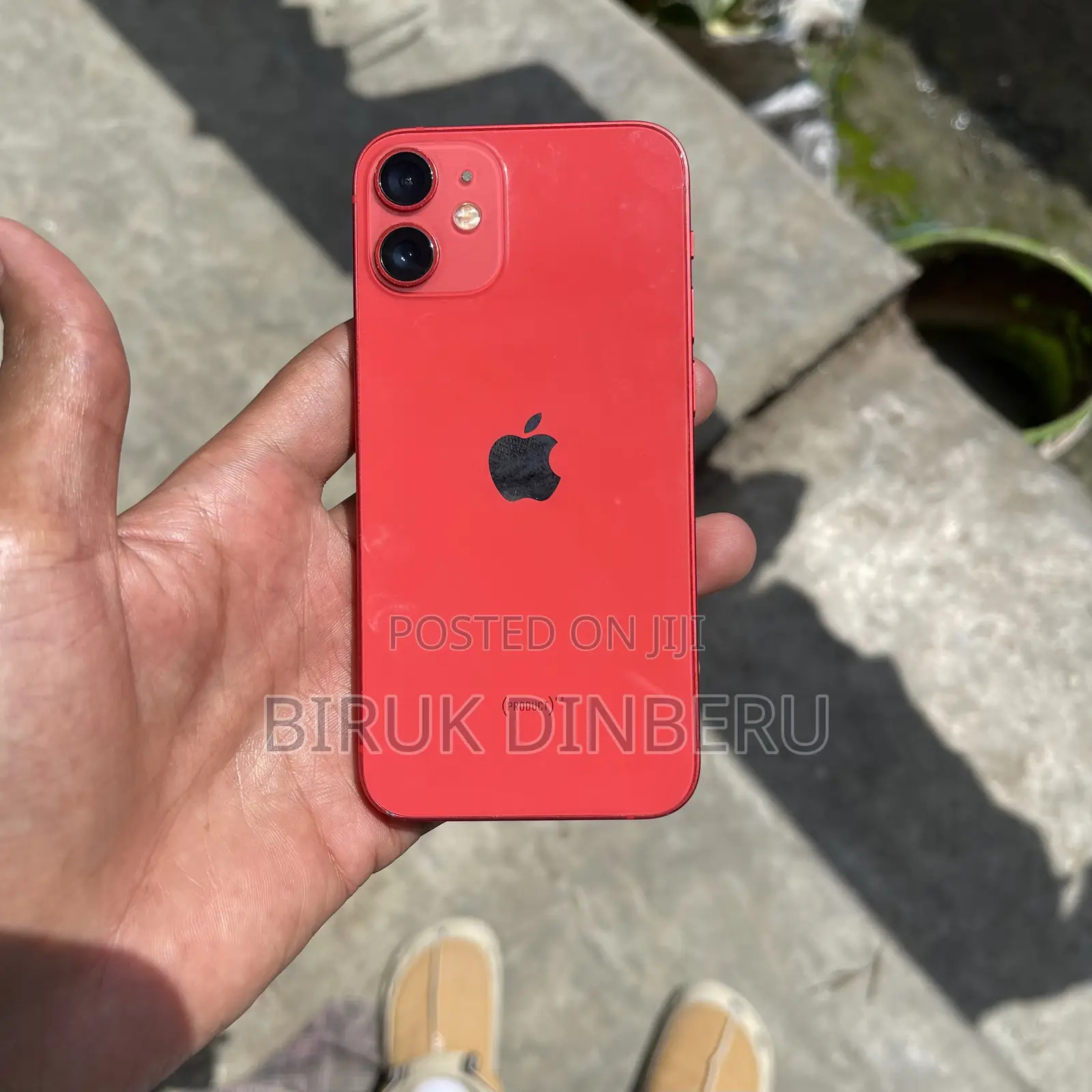 Apple iPhone 12 mini 64 GB Red