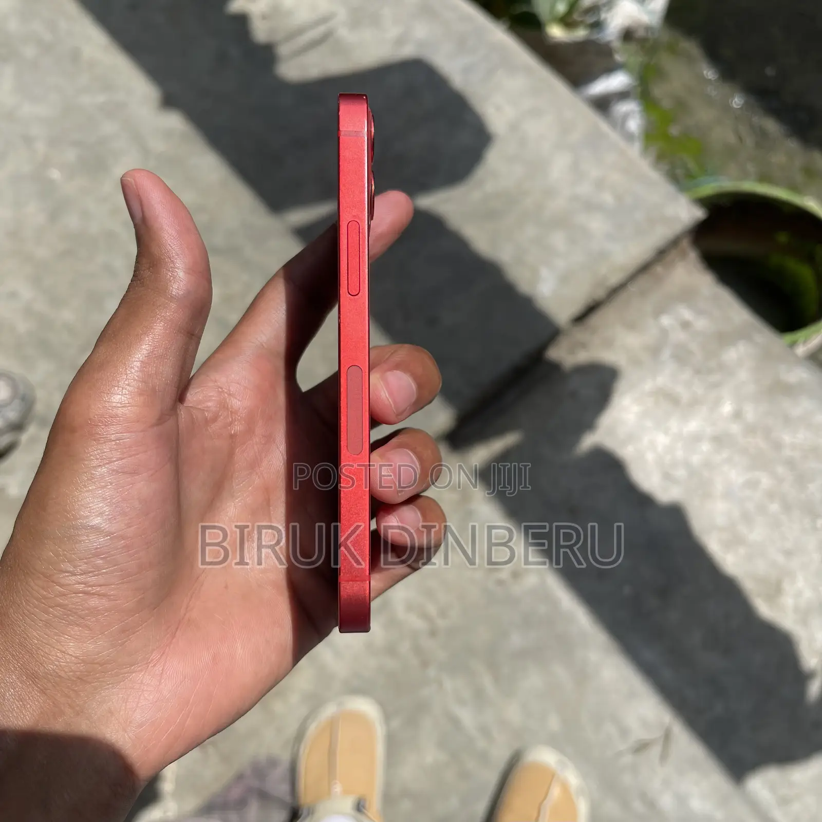 Apple iPhone 12 mini 64 GB Red
