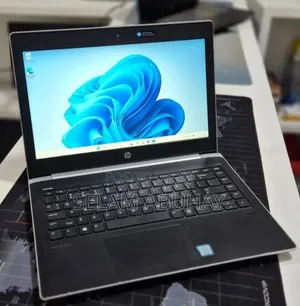 New Laptop HP 430 G5 8GB Intel Core i7 SSD 256GB