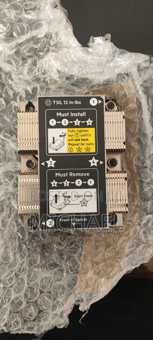 Server Processor Assembly