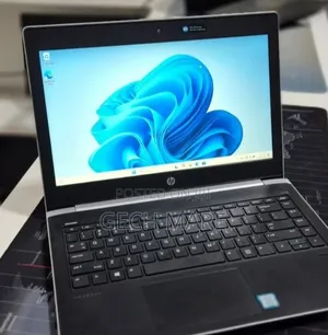 New Laptop HP ProBook 430 G5 8GB Intel Core i7 SSD 256GB
