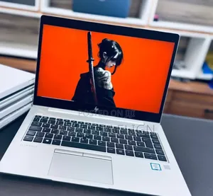 New Laptop HP EliteBook 840 G5 16GB Intel Core i7 SSD 512GB