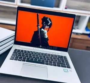 New Laptop HP EliteBook 840 G5 16GB Intel Core i7 SSD 512GB