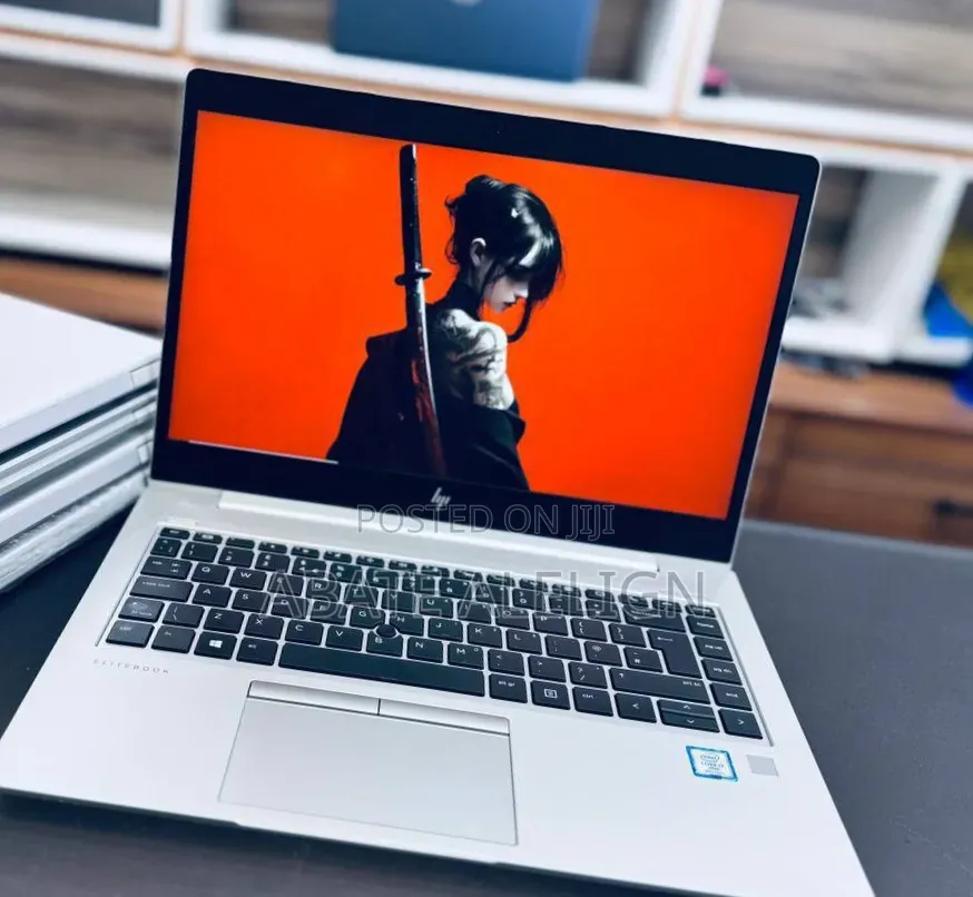 New Laptop HP EliteBook 840 G5 16GB Intel Core i7 SSD 512GB