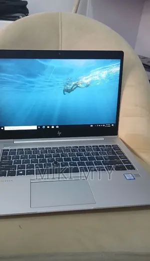 New Laptop HP EliteBook 840 G5 8GB Intel Core i5 SSD 512GB