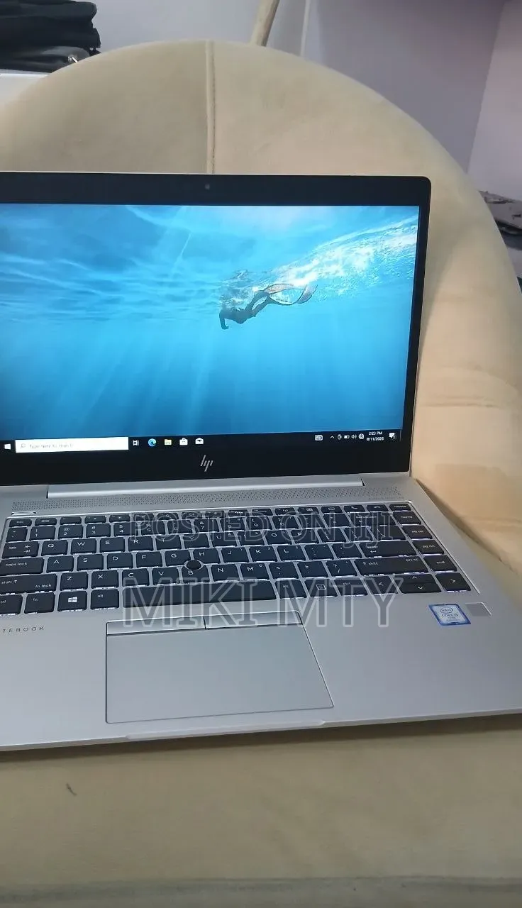 New Laptop HP EliteBook 840 G5 8GB Intel Core i5 SSD 512GB