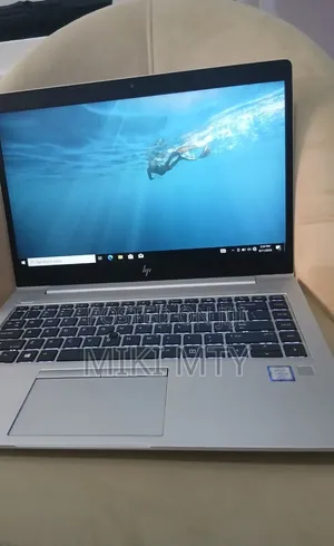 New Laptop HP EliteBook 840 G5 8GB Intel Core i5 SSD 512GB