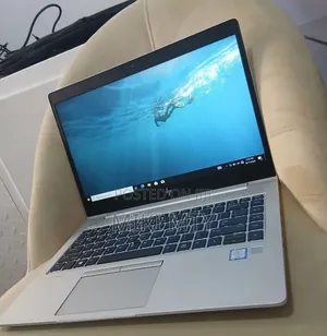 New Laptop HP EliteBook 840 G5 8GB Intel Core i5 SSD 512GB
