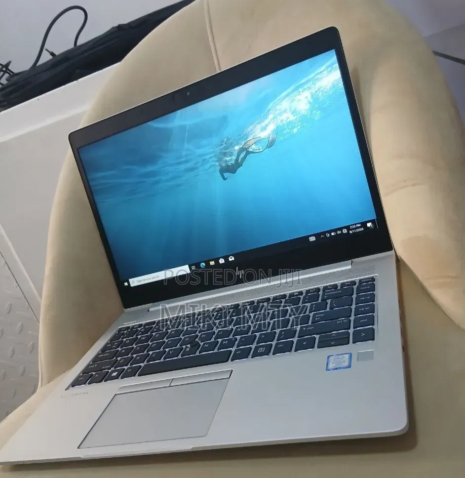 New Laptop HP EliteBook 840 G5 8GB Intel Core i5 SSD 512GB