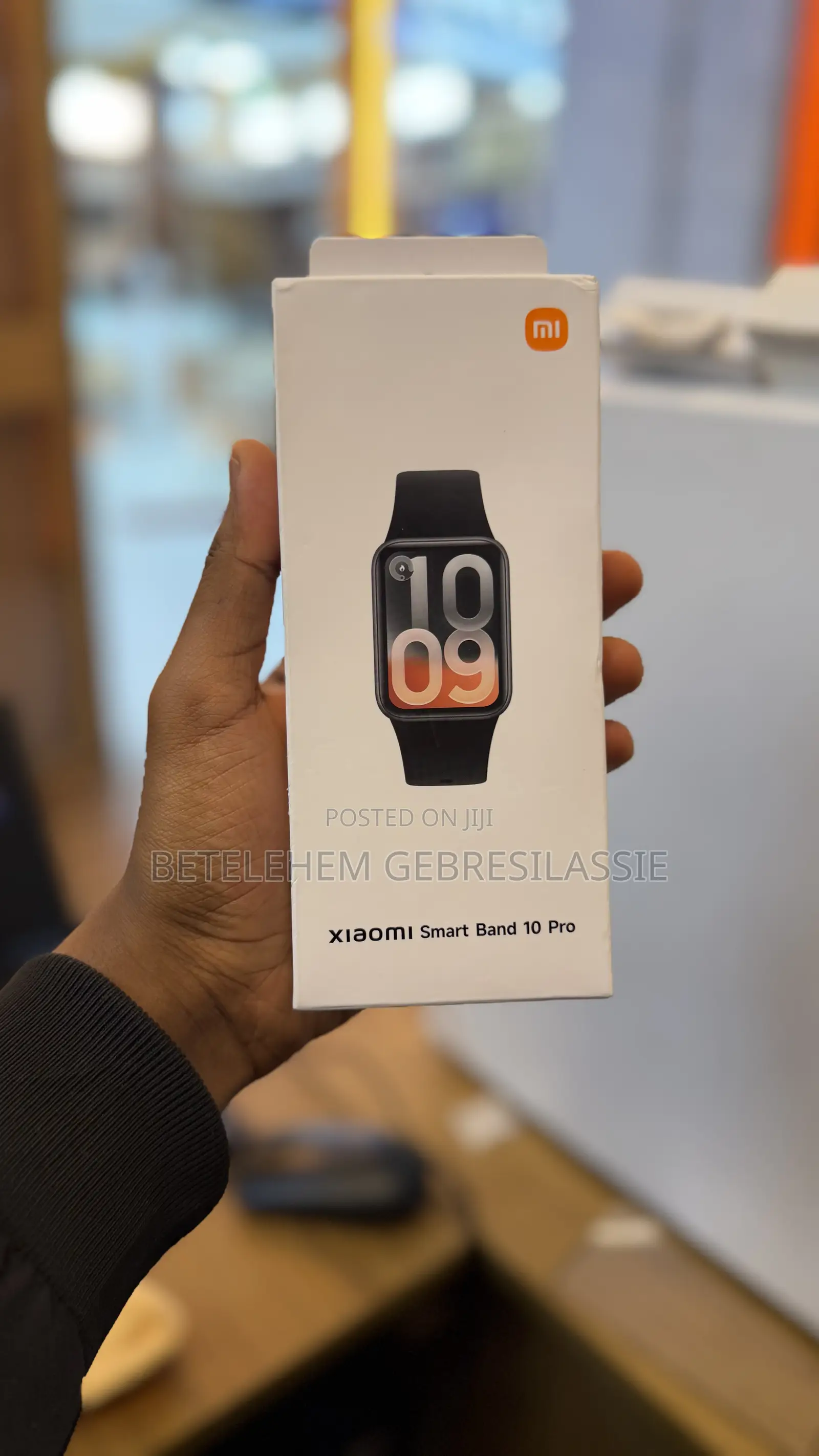 Xiaomi Band 10 Pro