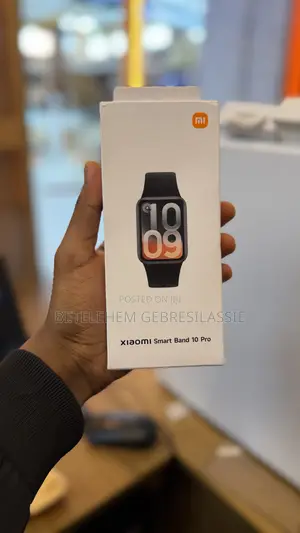 Xiaomi Band 10 Pro