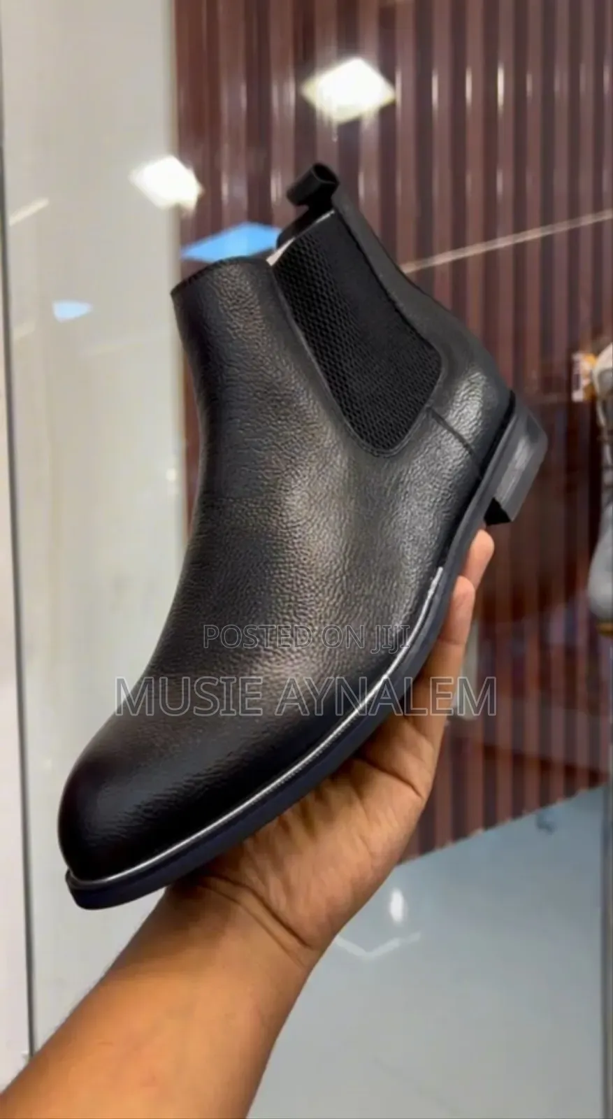 Leather Shoes